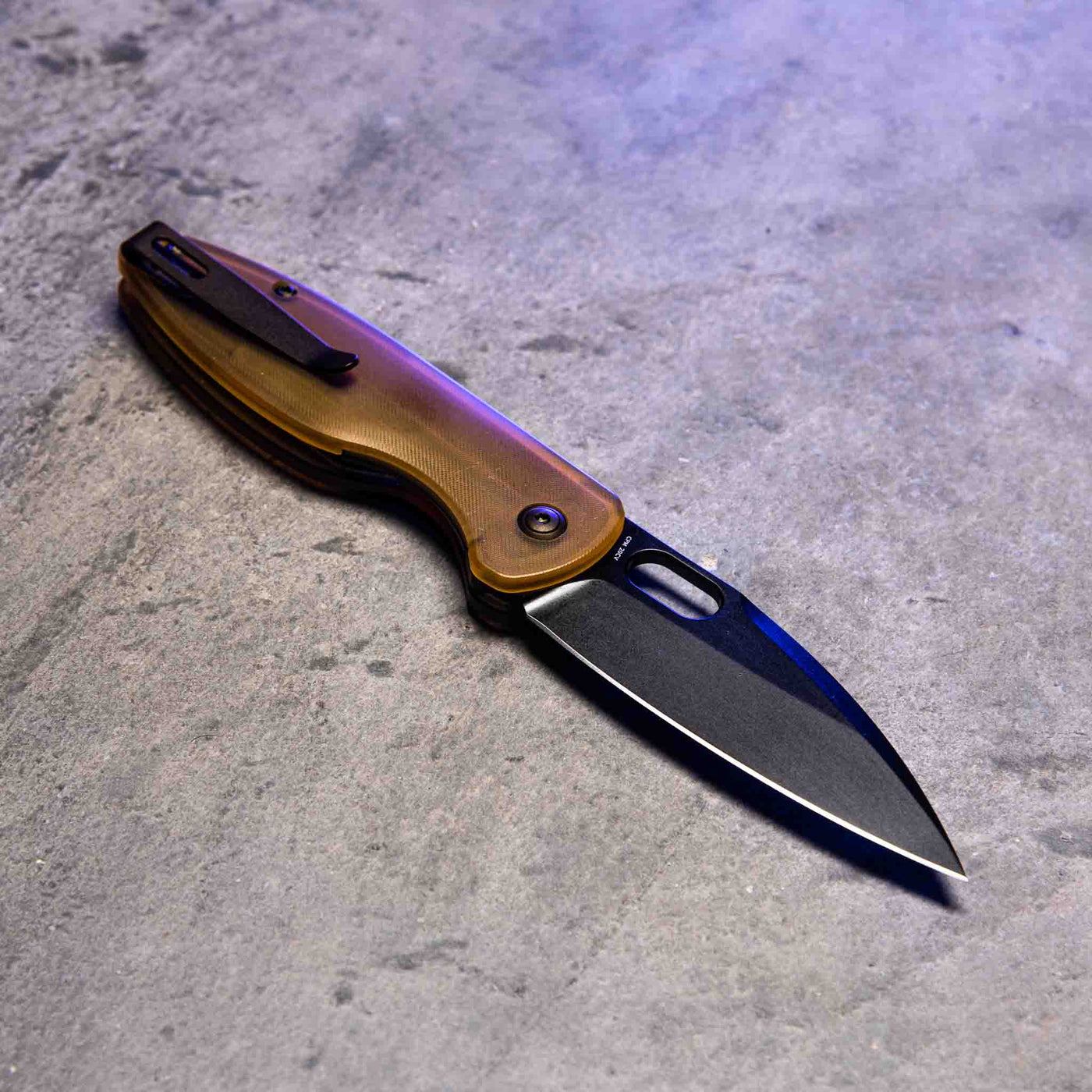 Sabre Knife